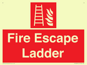 fire-escape-ladder--fire-equipment-sign~